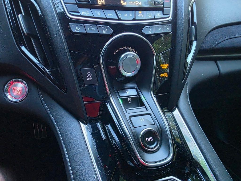 Acura RDX SH-AWD A-Spec 2019