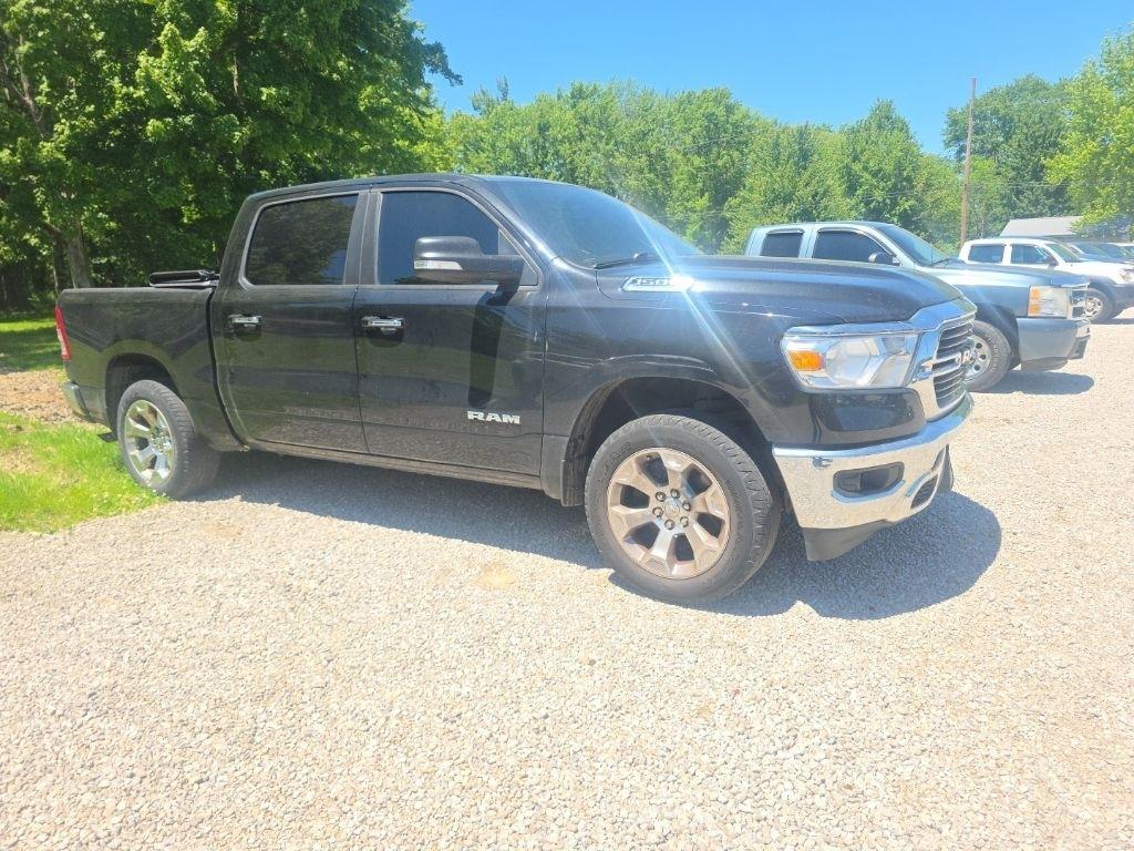 RAM 1500 Big Horn Crew Cab SWB 4WD 2019