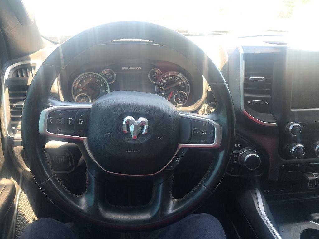 RAM 1500 Big Horn Crew Cab SWB 4WD 2019