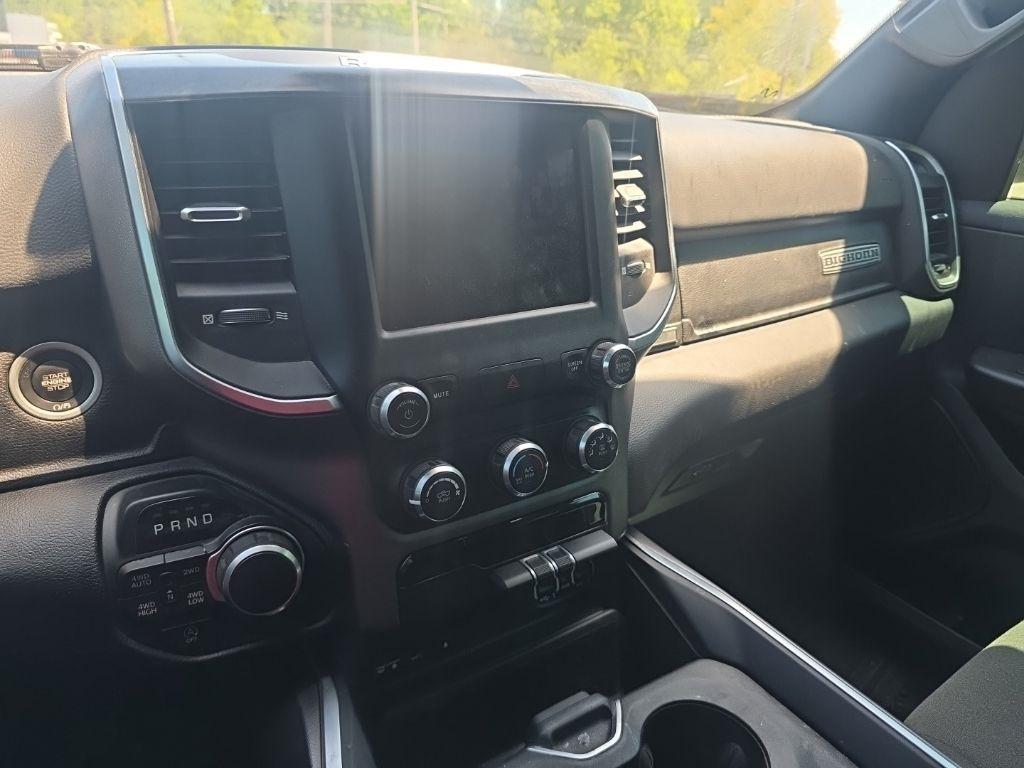 RAM 1500 Big Horn Crew Cab SWB 4WD 2019