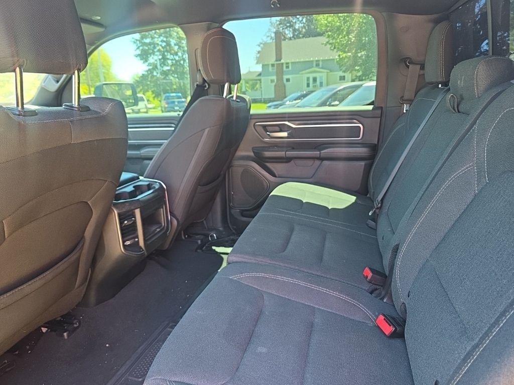 RAM 1500 Big Horn Crew Cab SWB 4WD 2019