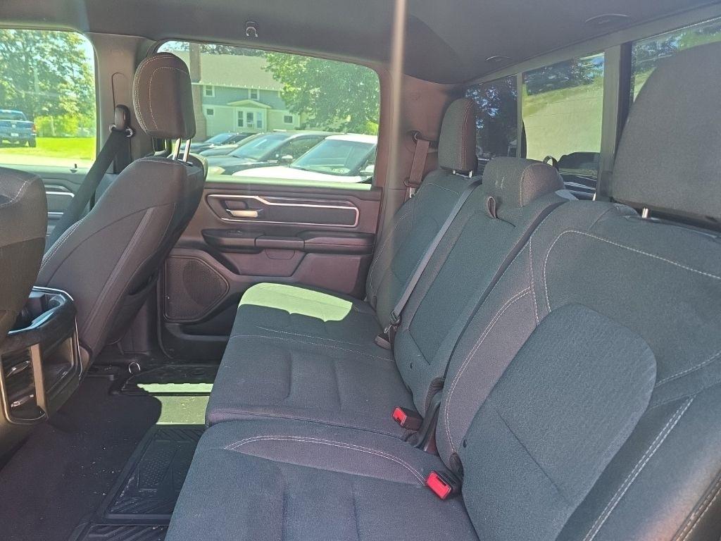 RAM 1500 Big Horn Crew Cab SWB 4WD 2019
