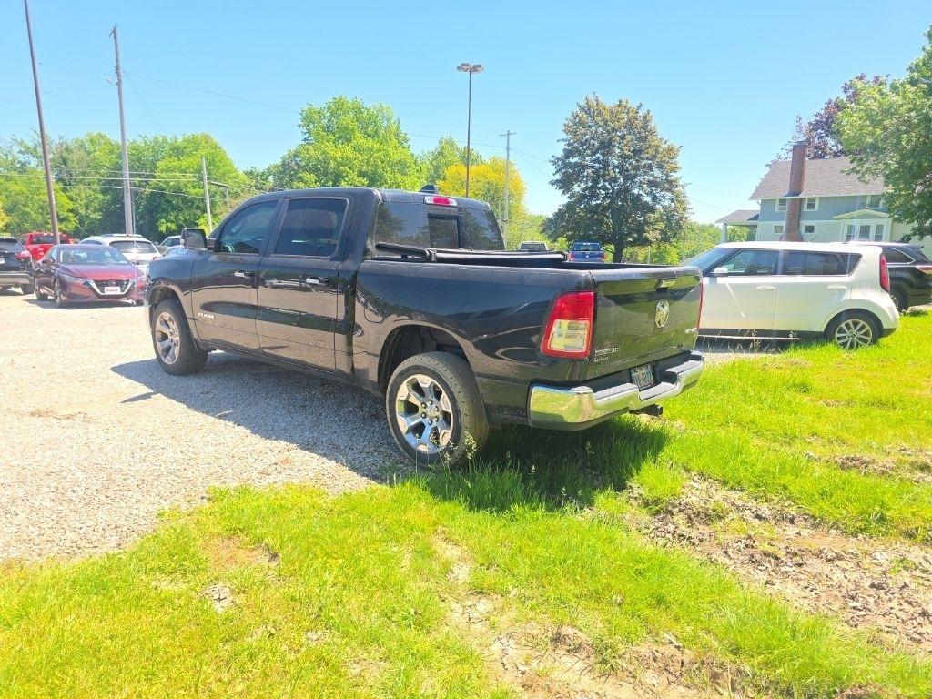 RAM 1500 Big Horn Crew Cab SWB 4WD 2019