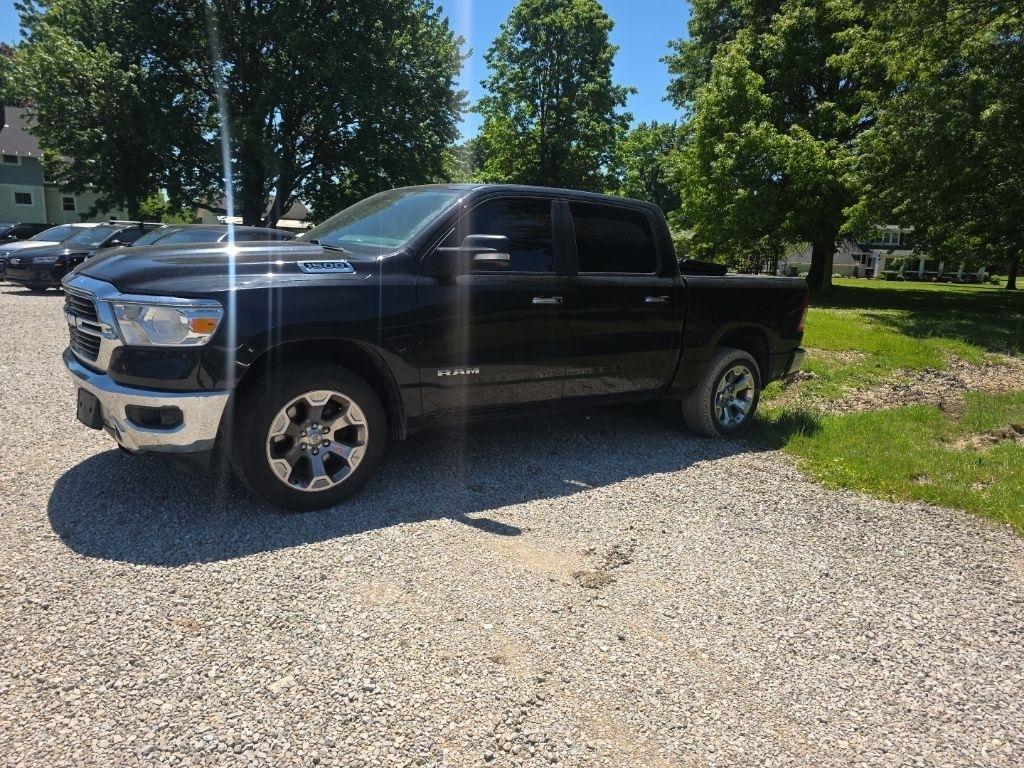 RAM 1500 Big Horn Crew Cab SWB 4WD 2019