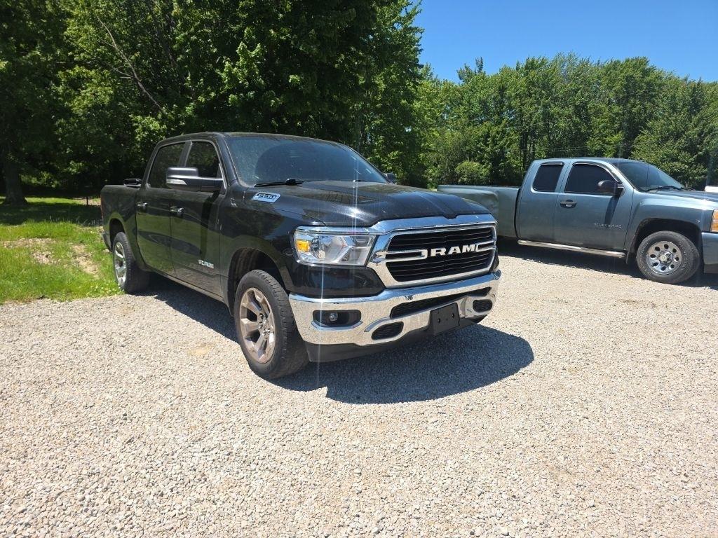 RAM 1500 Big Horn Crew Cab SWB 4WD 2019