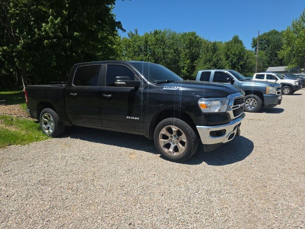 RAM 1500 Big Horn Crew Cab SWB 4WD 2019