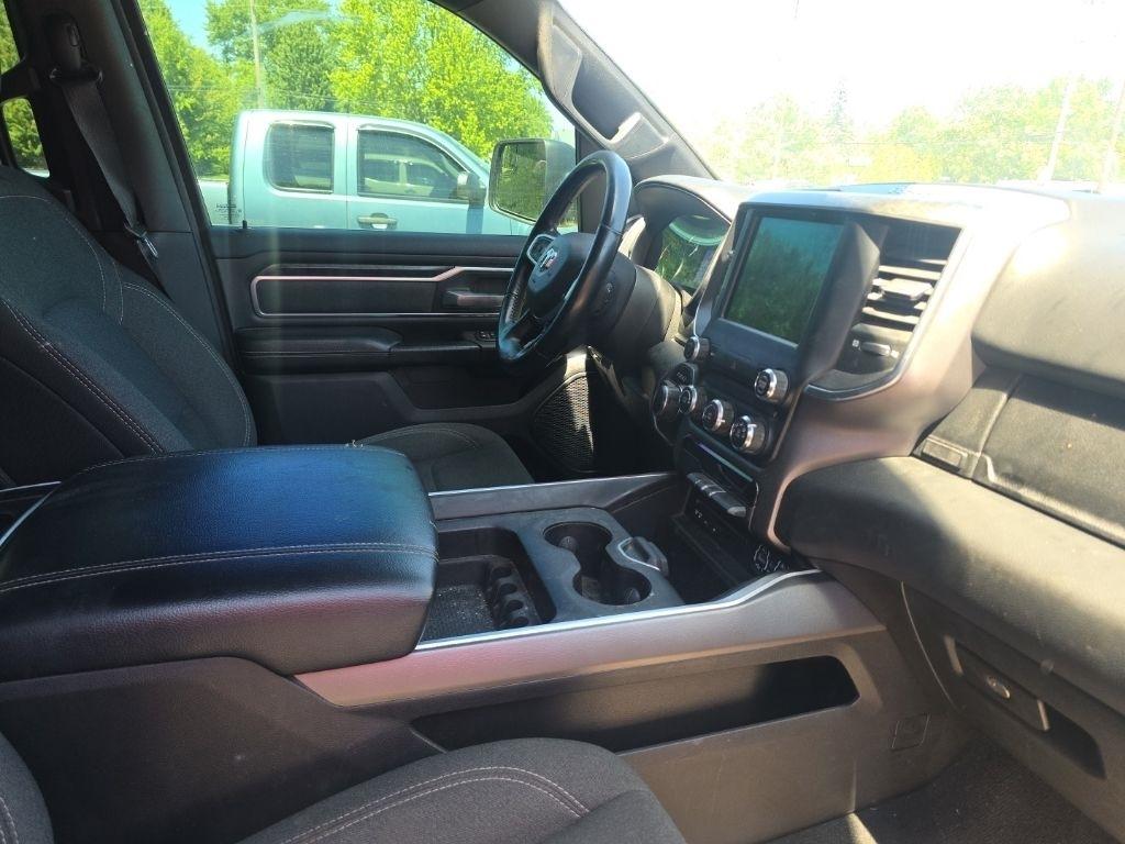 RAM 1500 Big Horn Crew Cab SWB 4WD 2019
