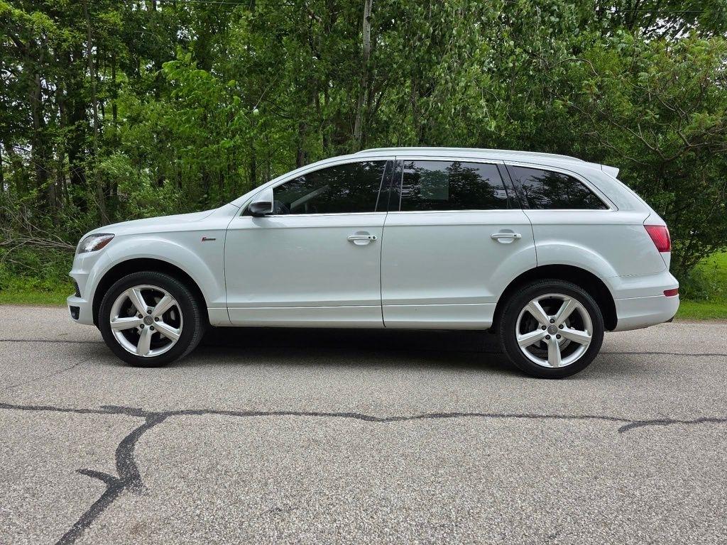 Audi Q7 3.0 S Line Prestige quattro 2015