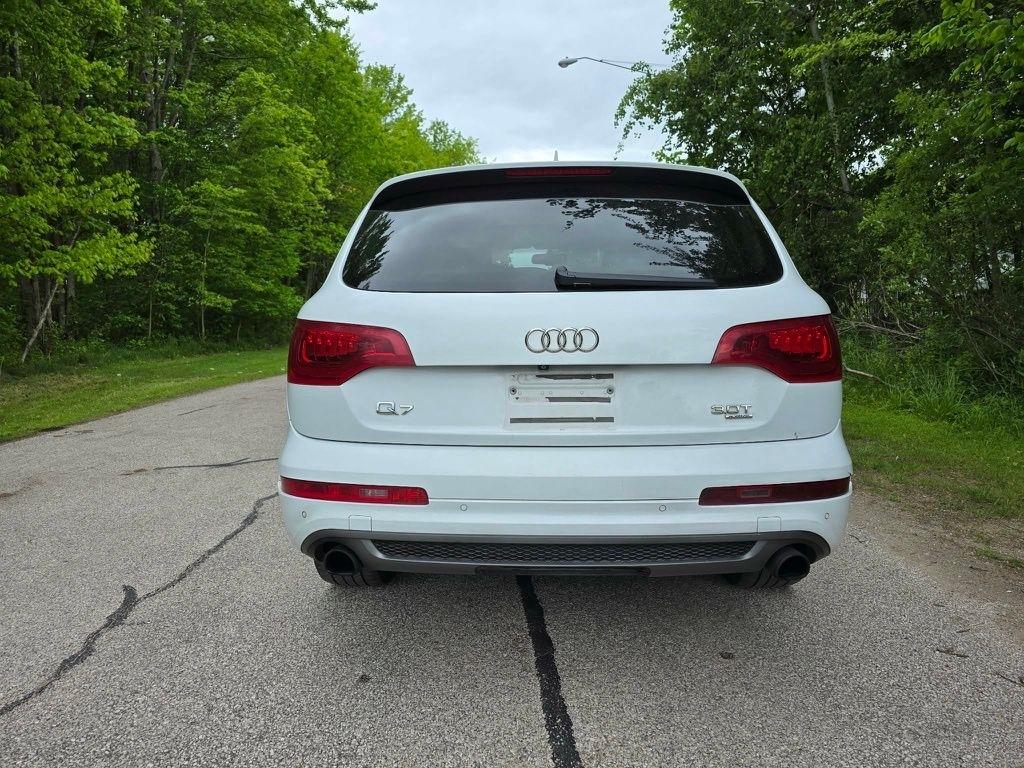 Audi Q7 3.0 S Line Prestige quattro 2015