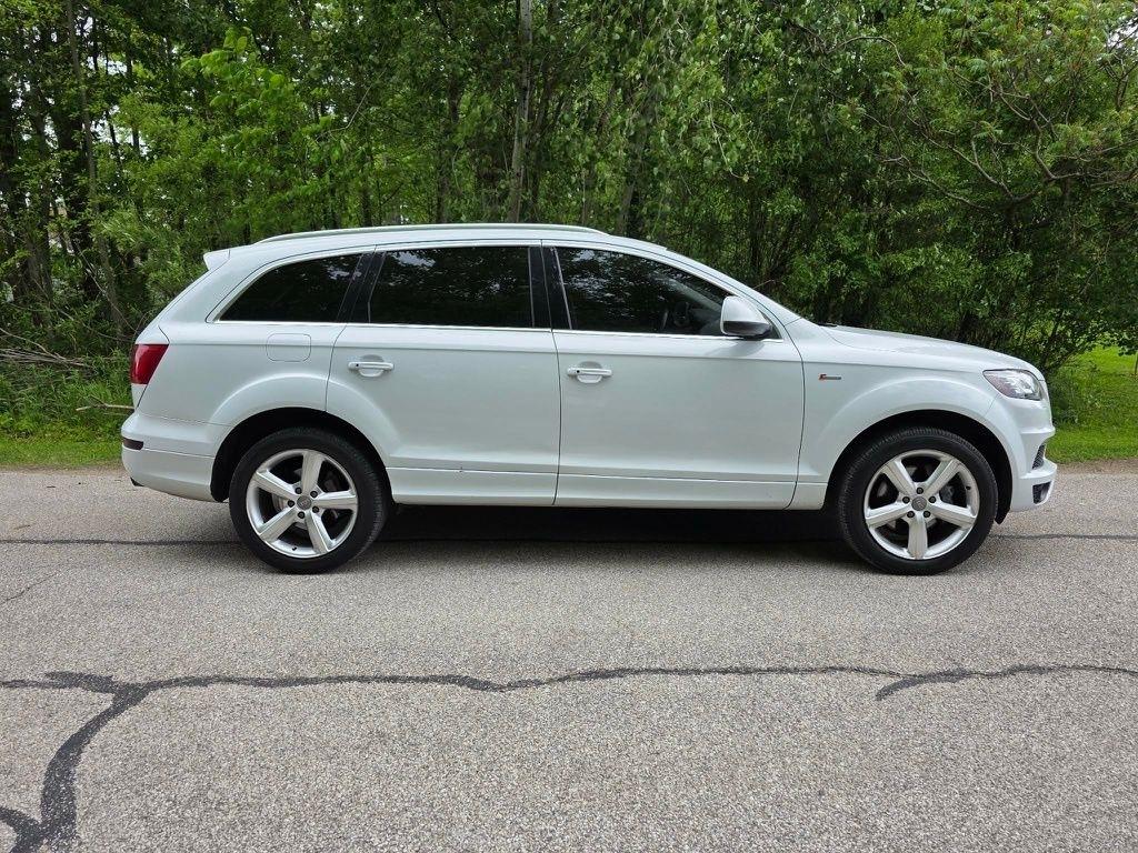 Audi Q7 3.0 S Line Prestige quattro 2015