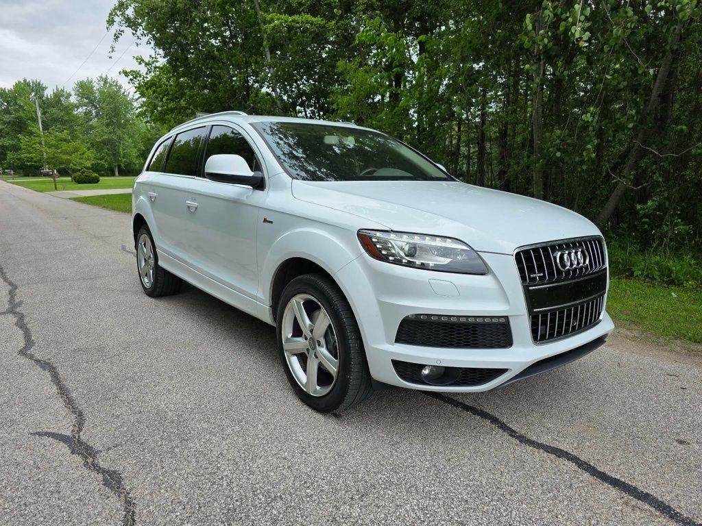 Audi Q7 3.0 S Line Prestige quattro 2015