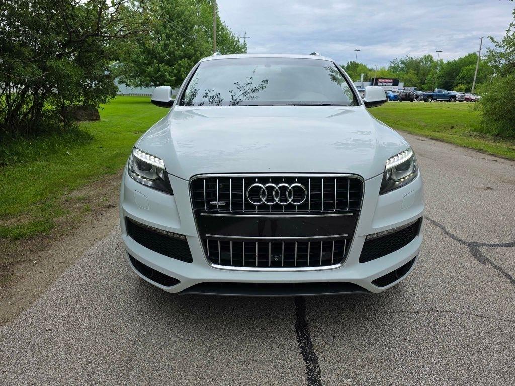 Audi Q7 3.0 S Line Prestige quattro 2015