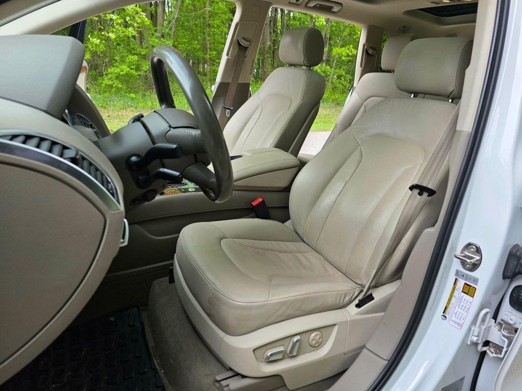 Audi Q7 3.0 S Line Prestige quattro 2015