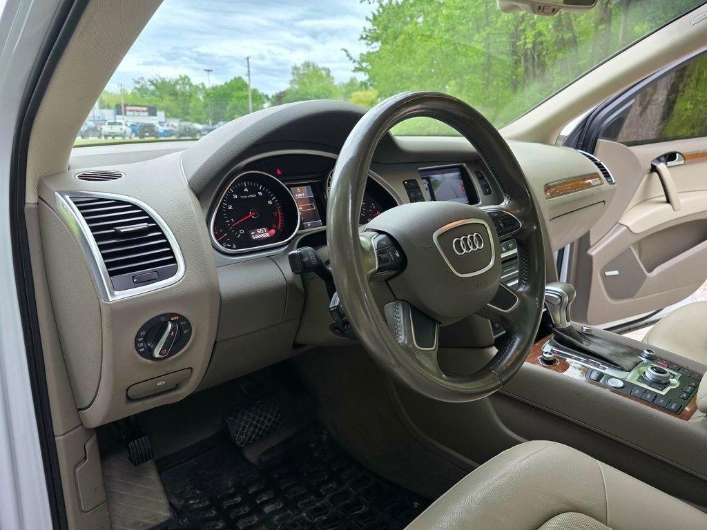 Audi Q7 3.0 S Line Prestige quattro 2015