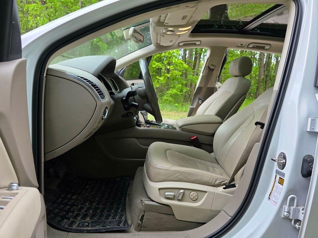 Audi Q7 3.0 S Line Prestige quattro 2015