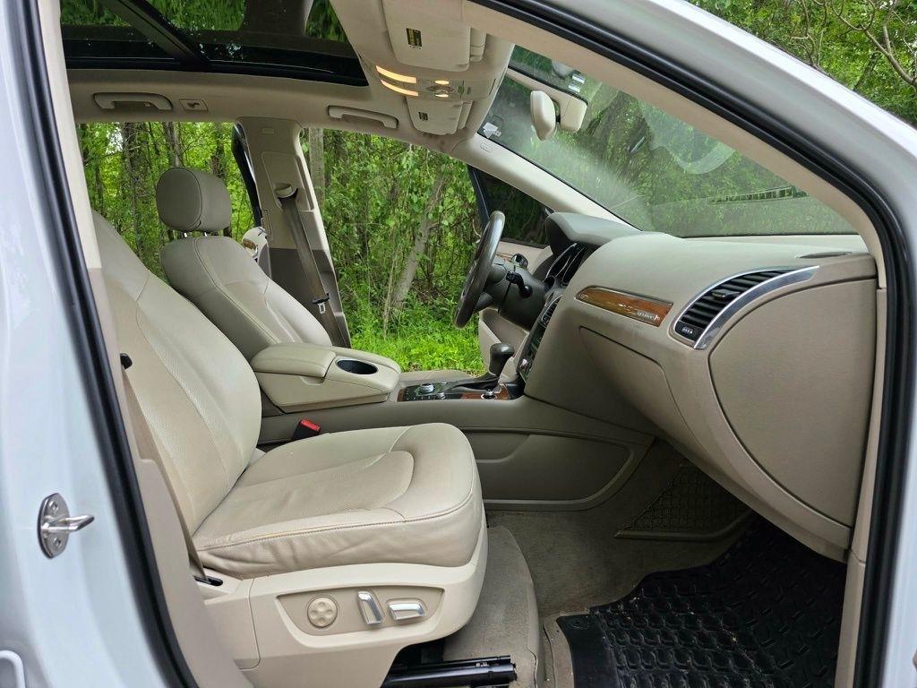 Audi Q7 3.0 S Line Prestige quattro 2015
