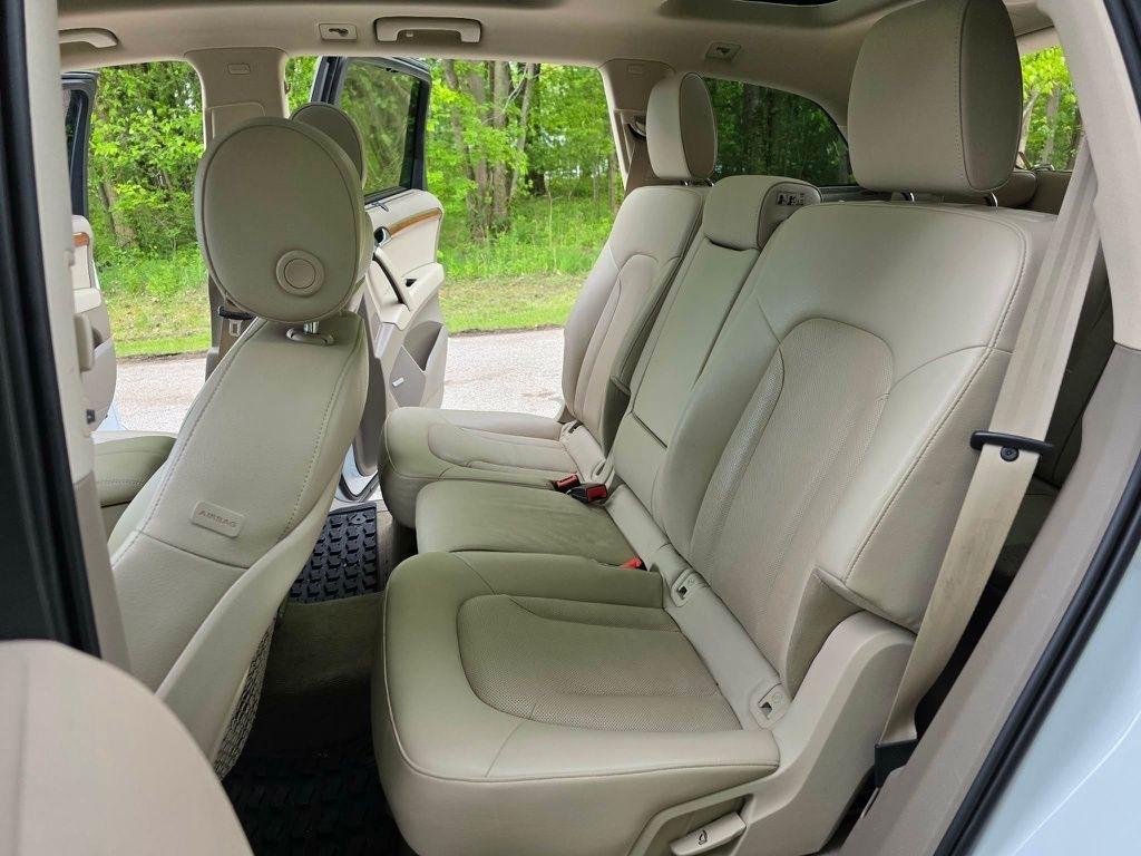 Audi Q7 3.0 S Line Prestige quattro 2015