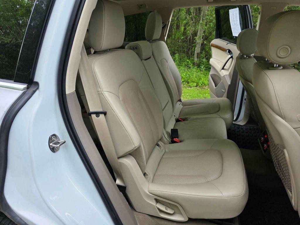 Audi Q7 3.0 S Line Prestige quattro 2015