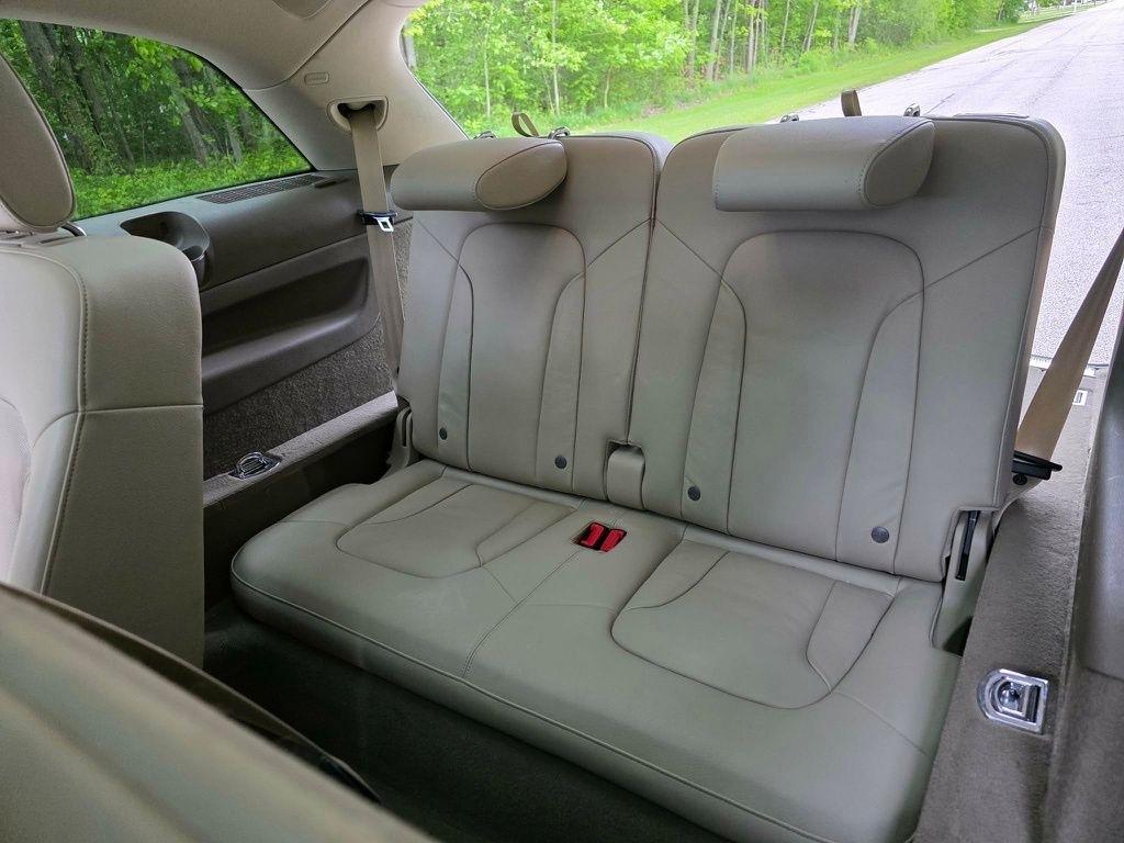 Audi Q7 3.0 S Line Prestige quattro 2015
