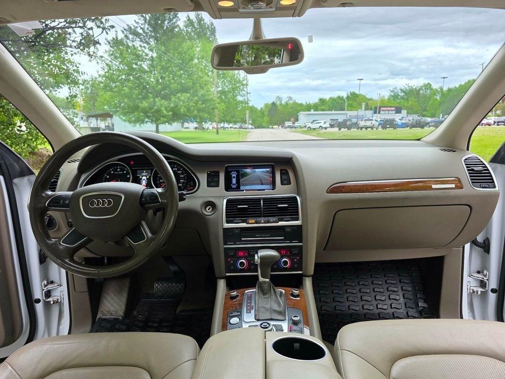 Audi Q7 3.0 S Line Prestige quattro 2015