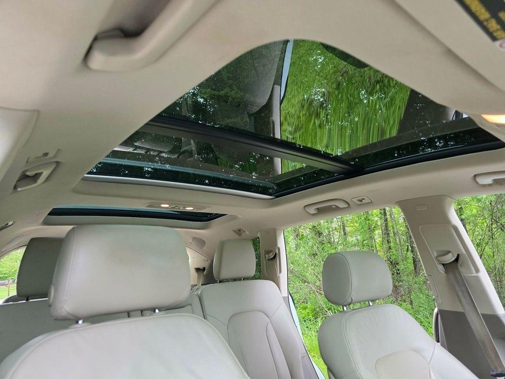 Audi Q7 3.0 S Line Prestige quattro 2015