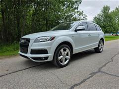 2015 Audi Q7 