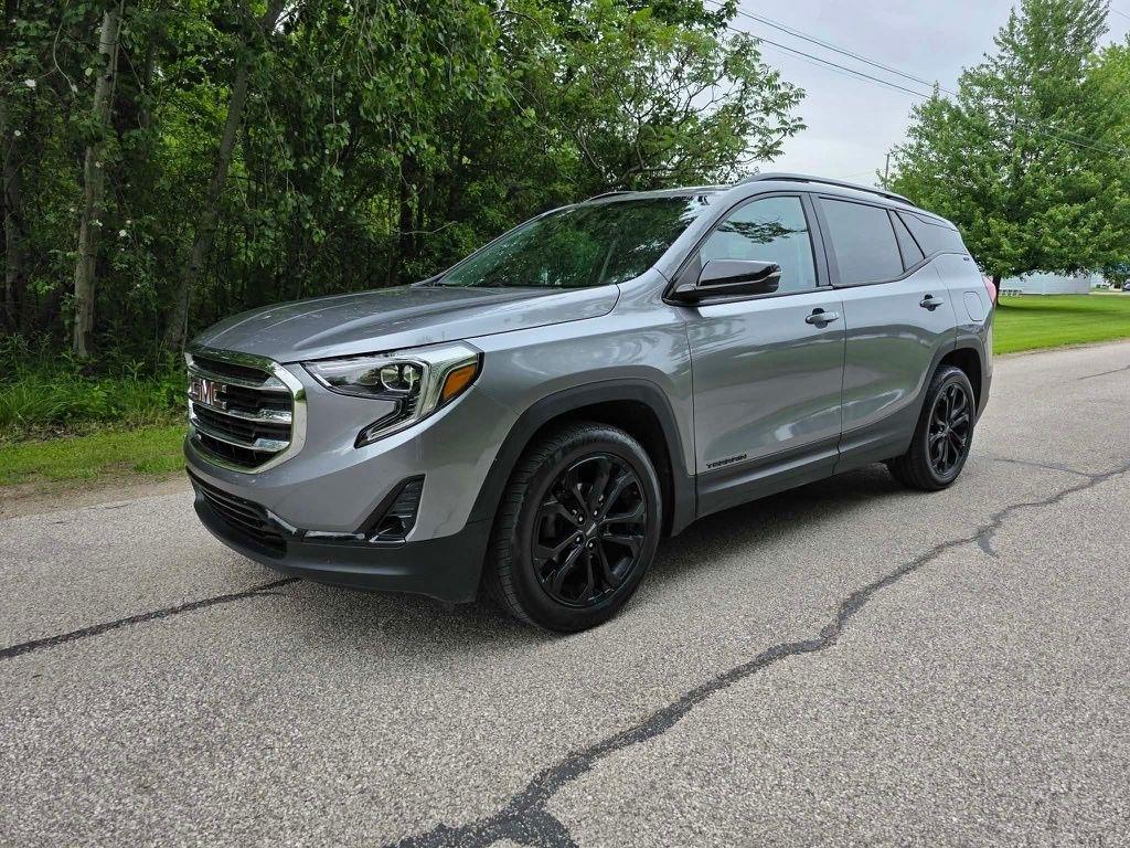 2020 GMC Terrain SLT AWD's photo