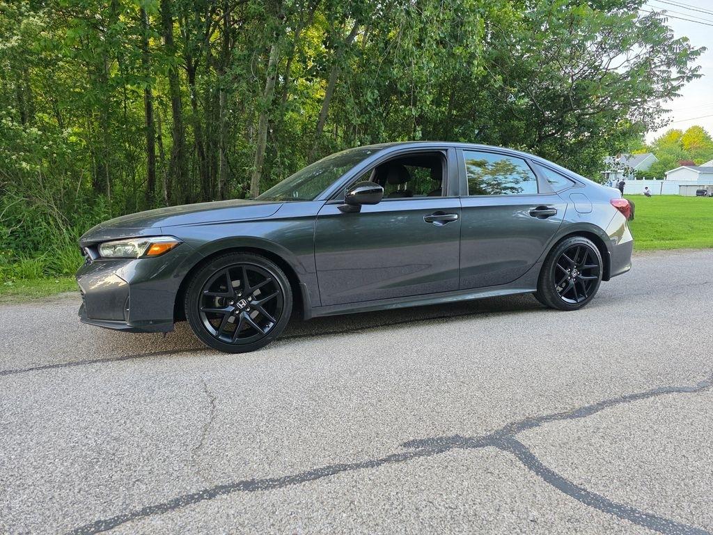 Honda Civic Sport 2025