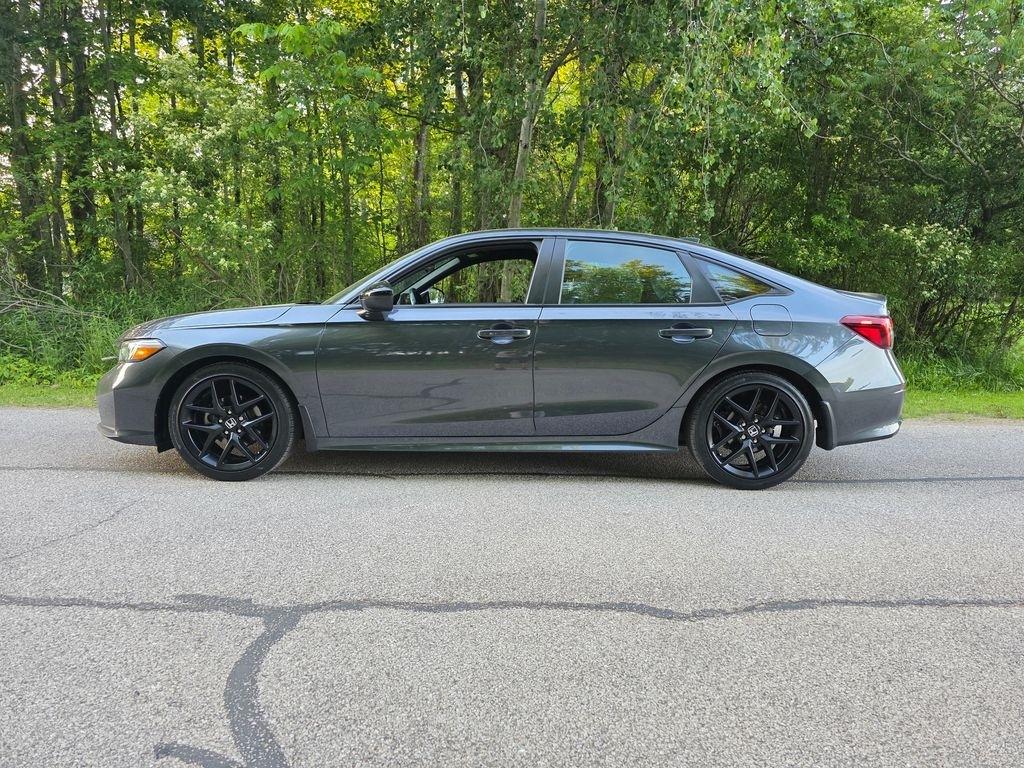 Honda Civic Sport 2025