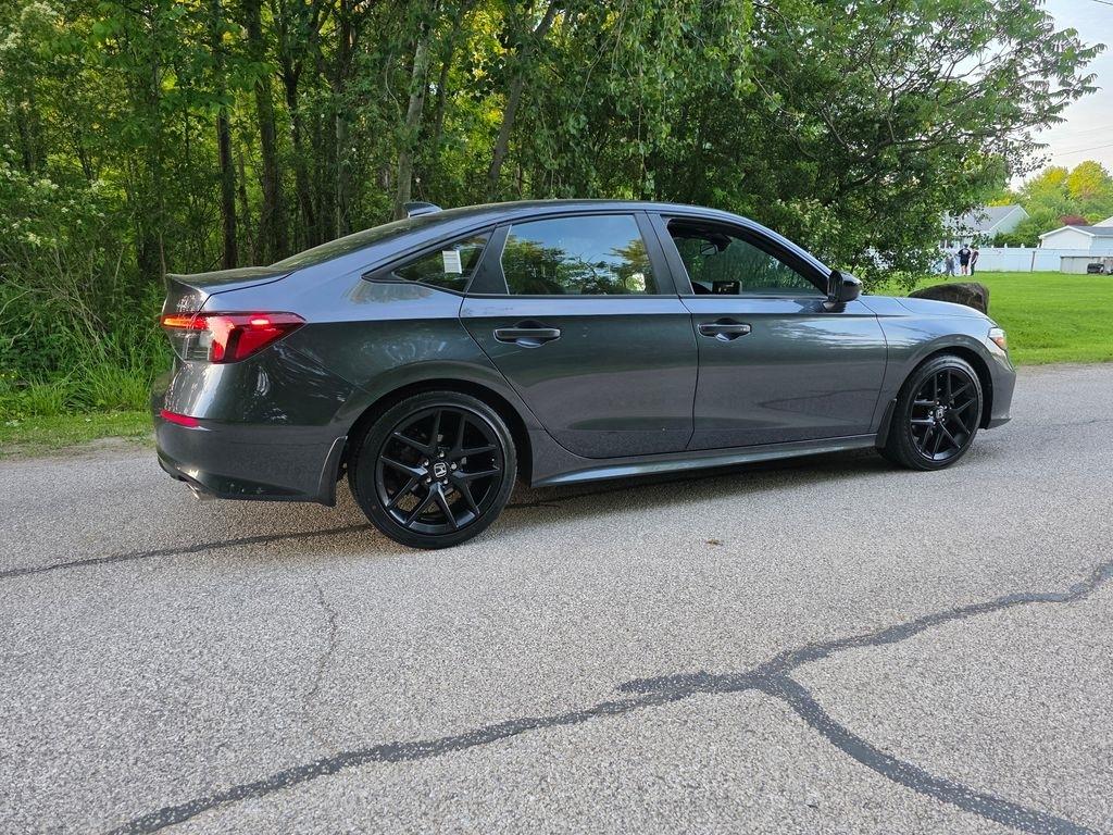 Honda Civic Sport 2025