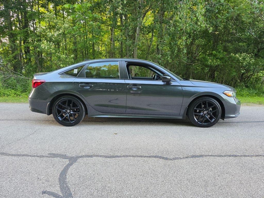 Honda Civic Sport 2025