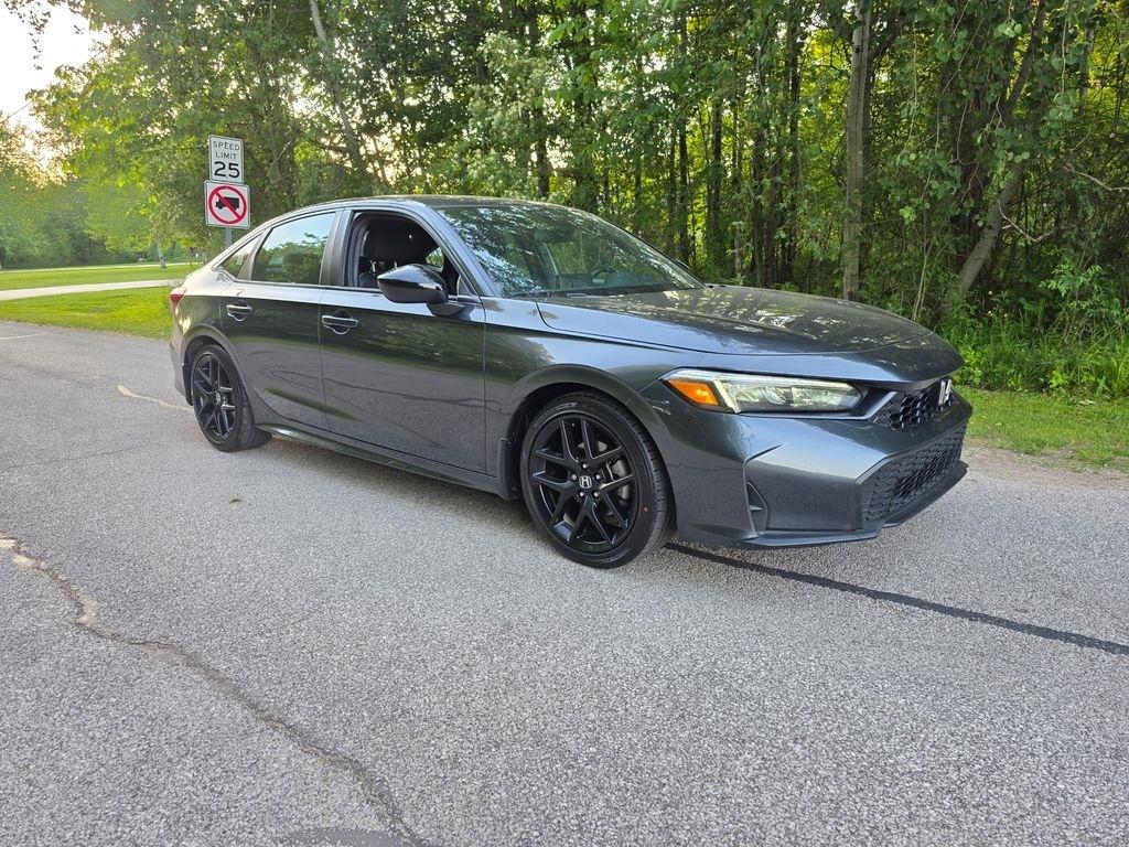 Honda Civic Sport 2025