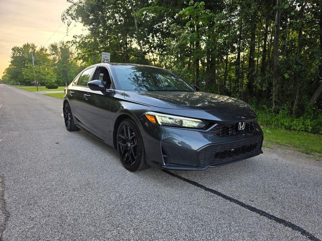 Honda Civic Sport 2025