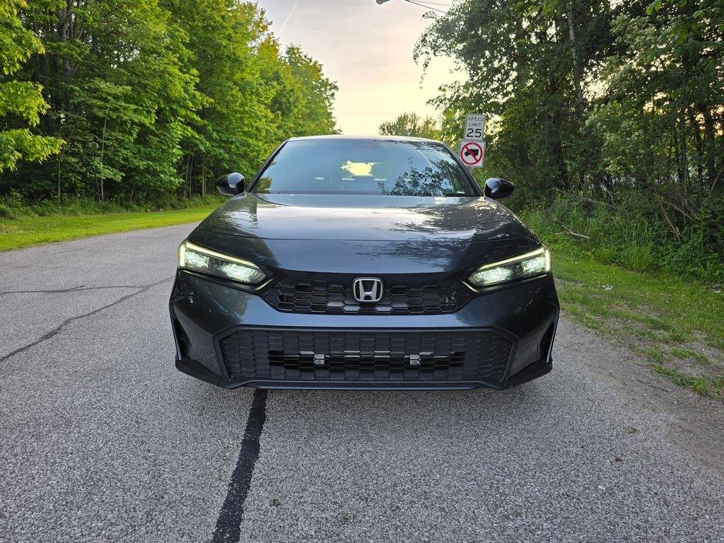 Honda Civic Sport 2025
