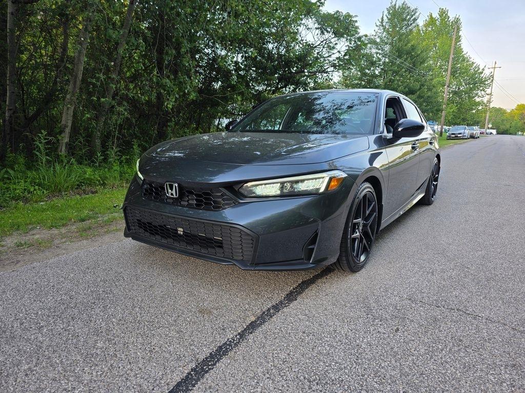 Honda Civic Sport 2025