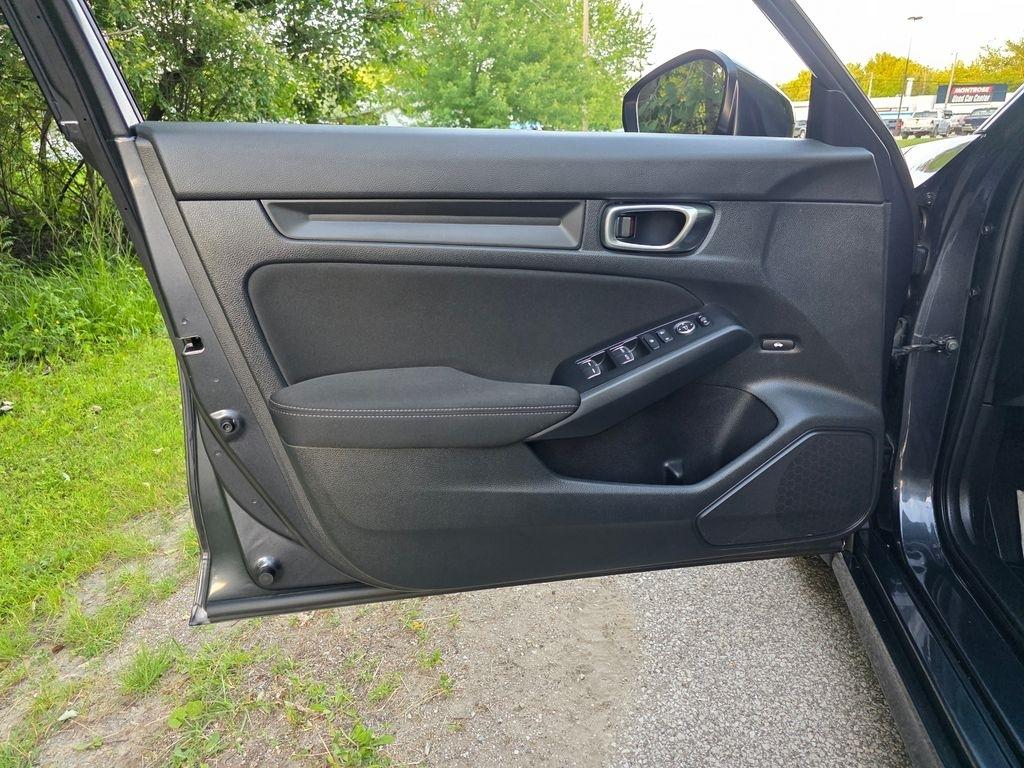 Honda Civic Sport 2025