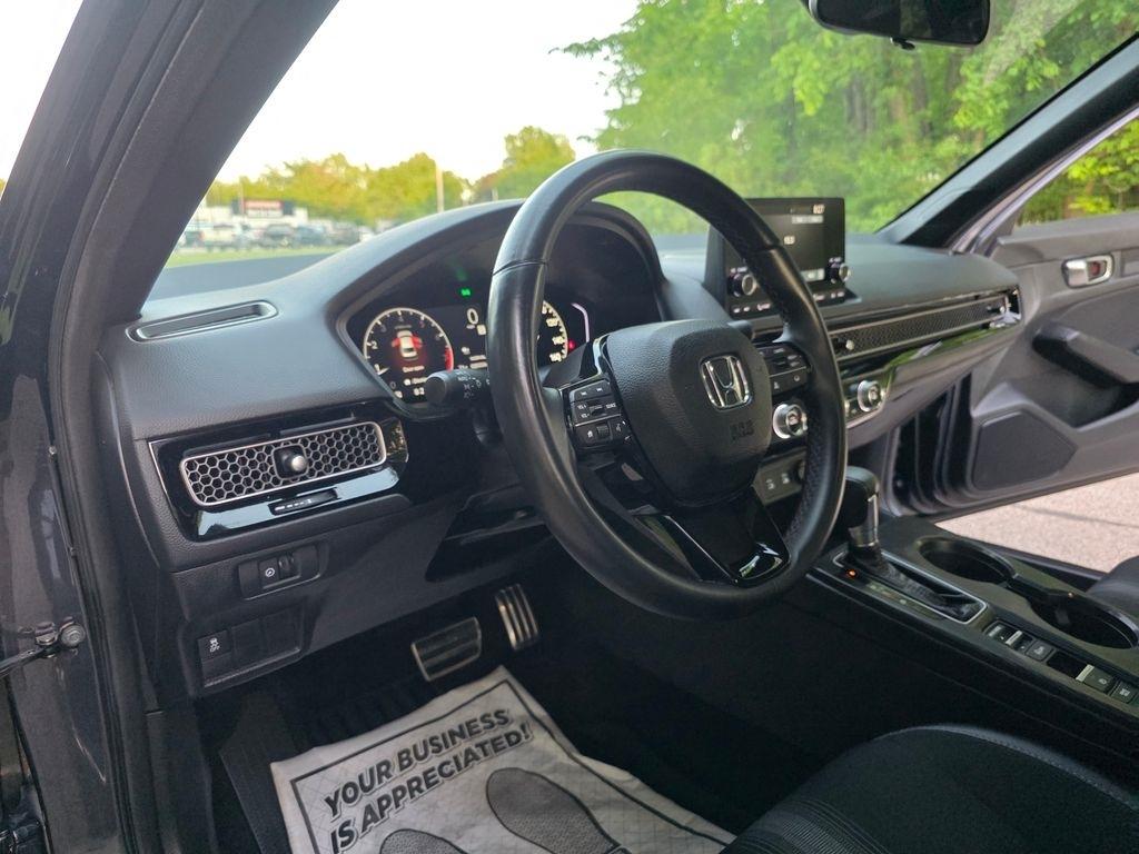 Honda Civic Sport 2025