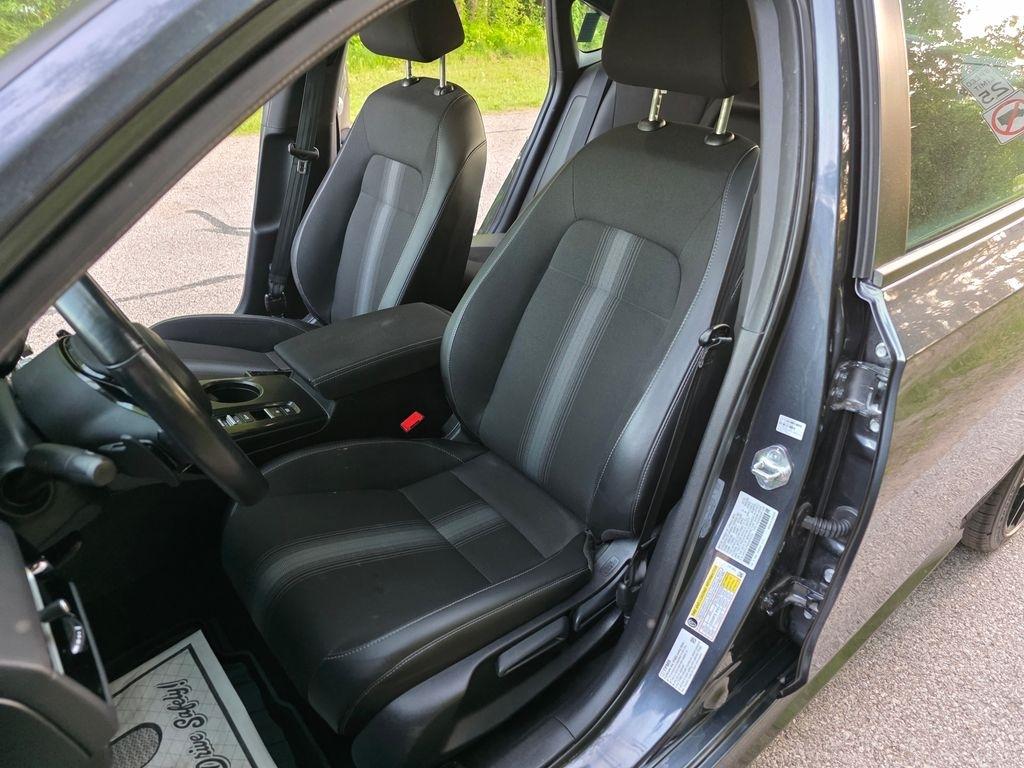 Honda Civic Sport 2025