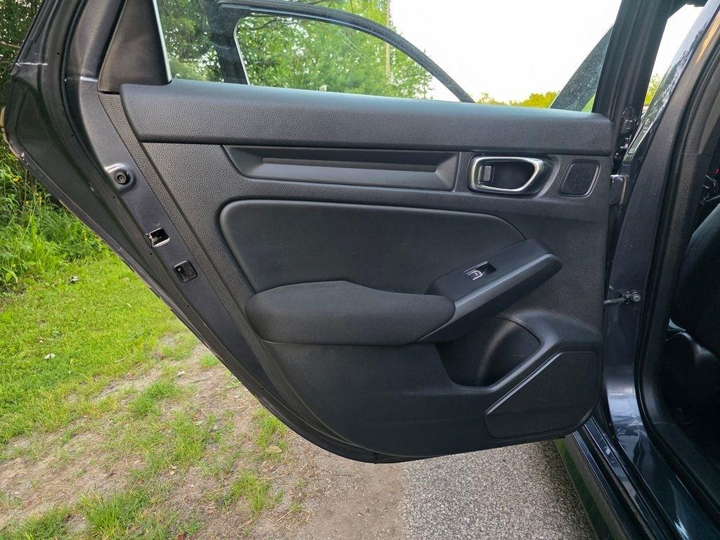 Honda Civic Sport 2025