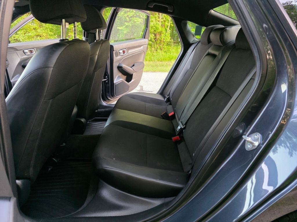 Honda Civic Sport 2025