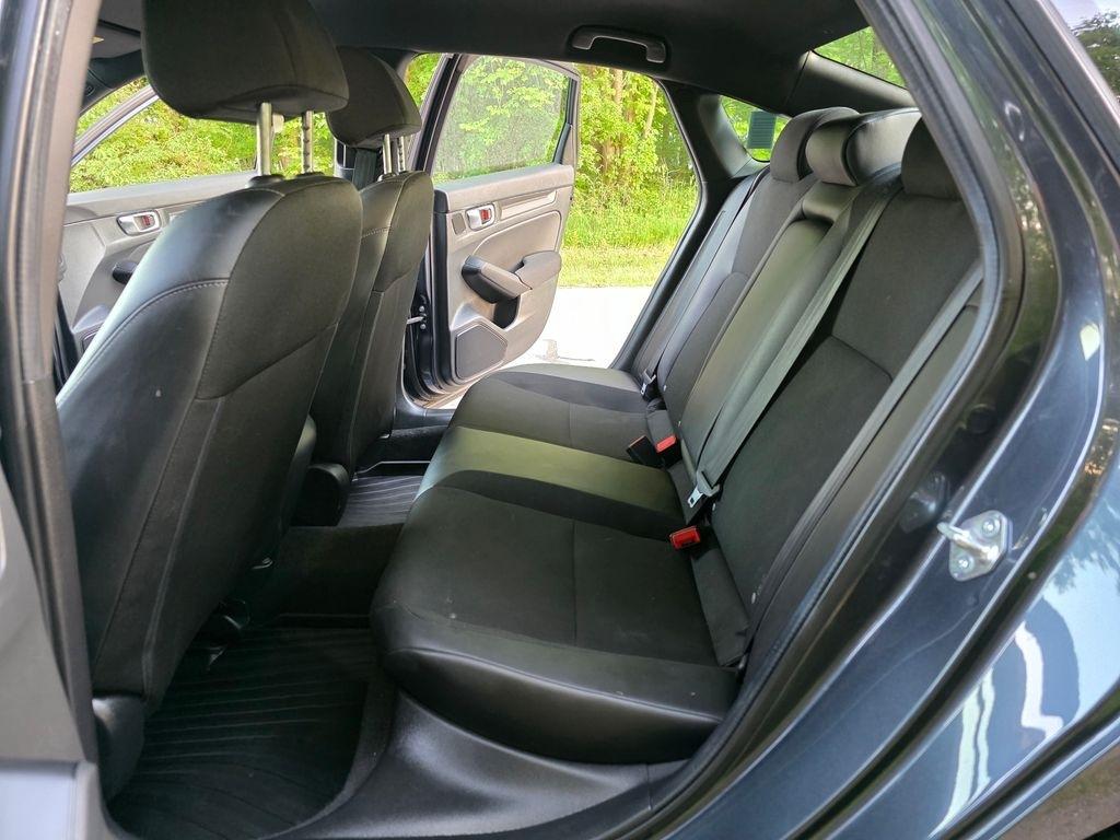Honda Civic Sport 2025