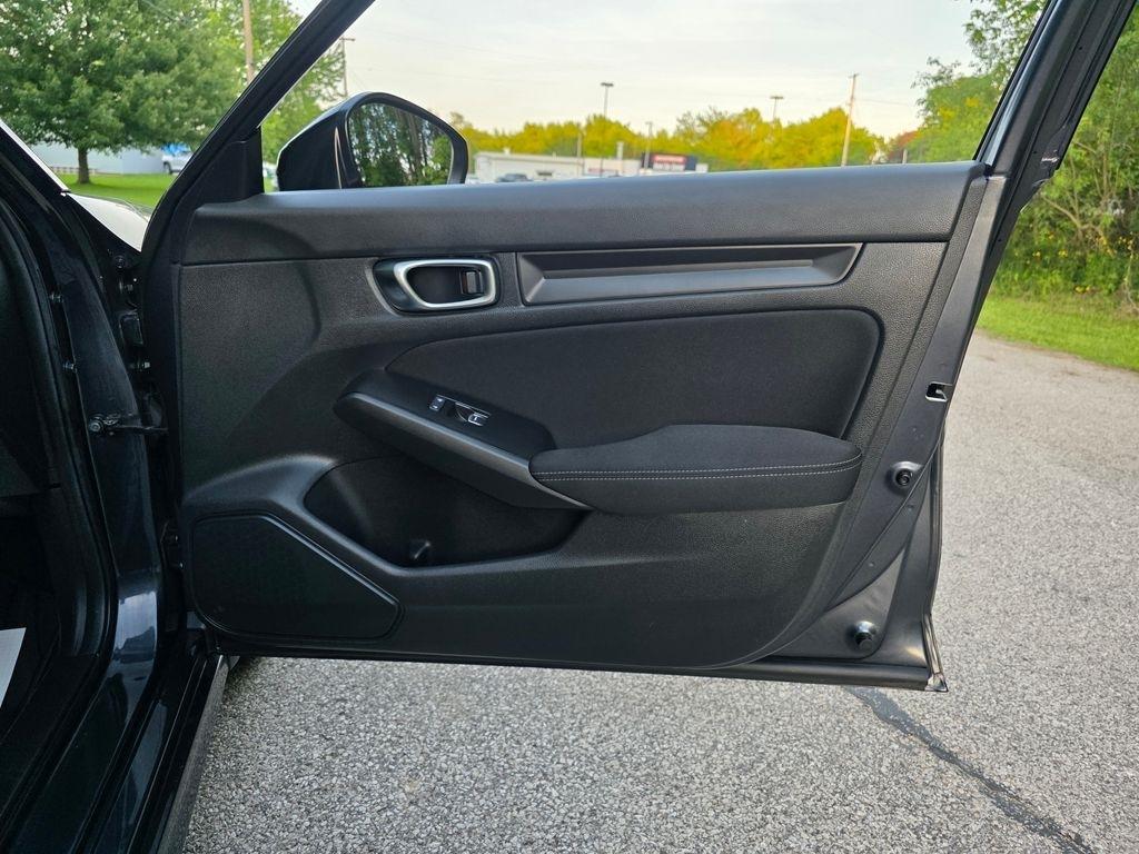 Honda Civic Sport 2025