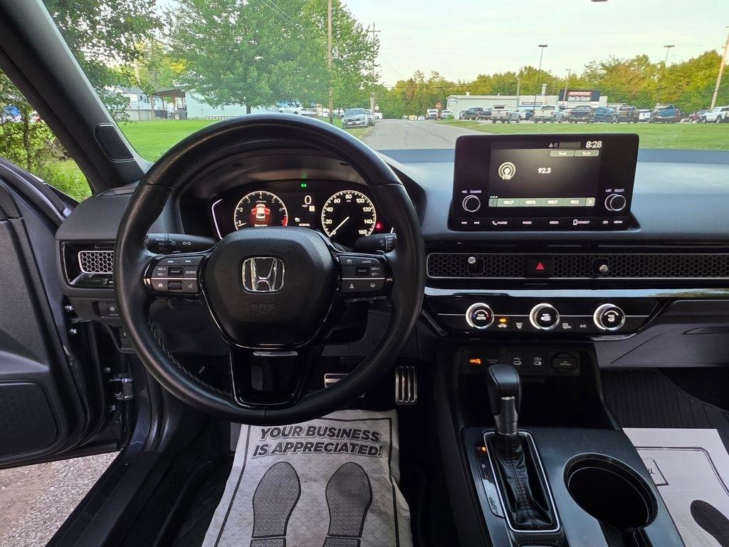 Honda Civic Sport 2025