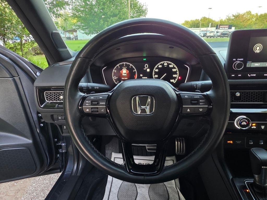 Honda Civic Sport 2025
