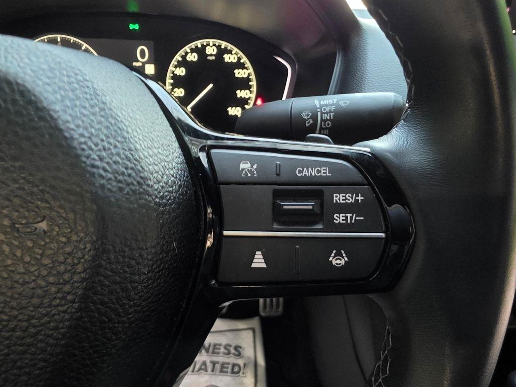 Honda Civic Sport 2025