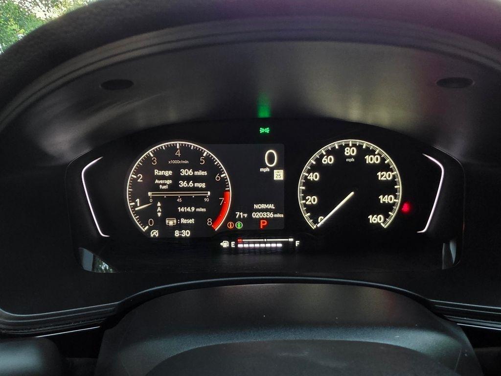 Honda Civic Sport 2025