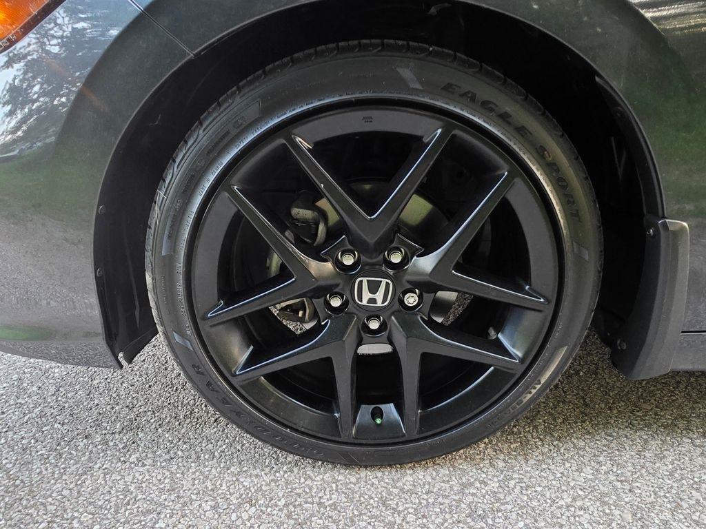 Honda Civic Sport 2025