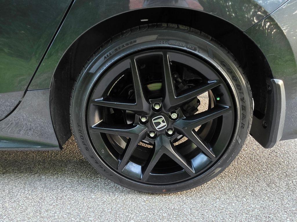 Honda Civic Sport 2025