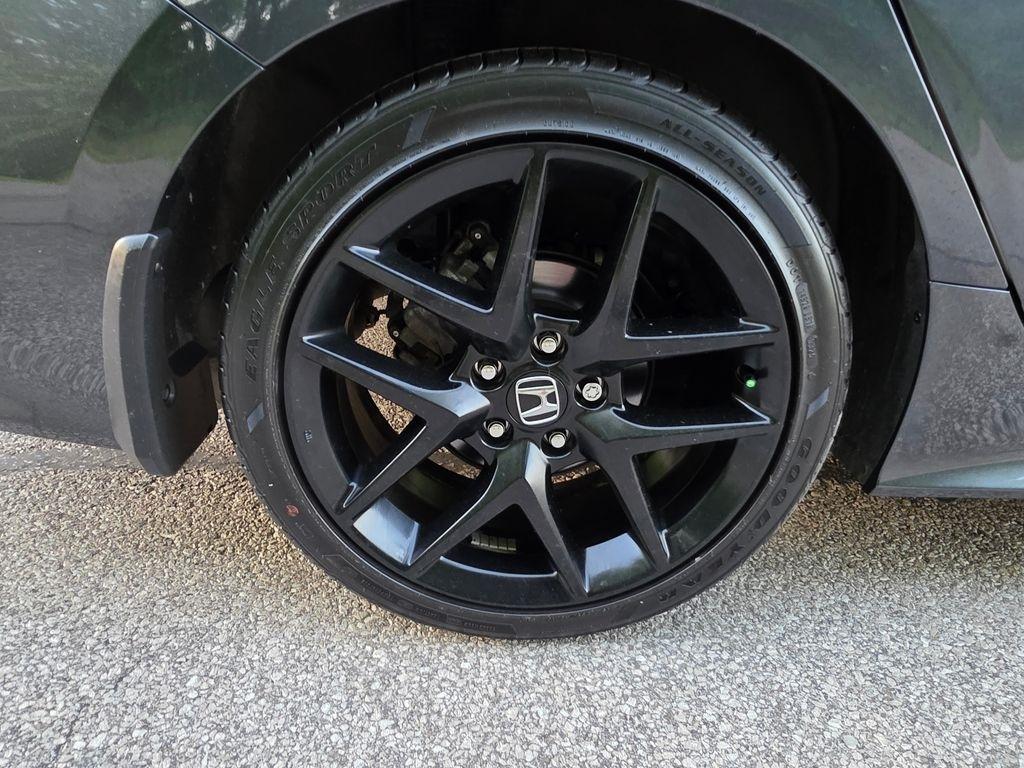 Honda Civic Sport 2025