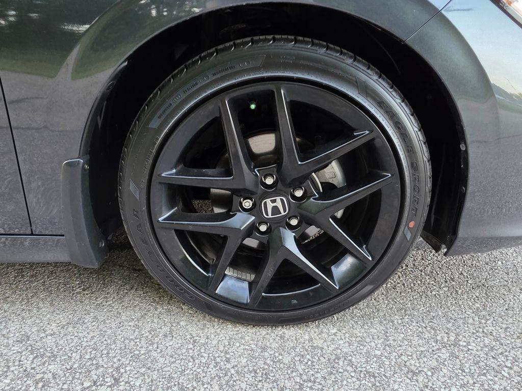 Honda Civic Sport 2025